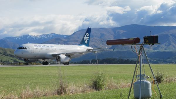 Why Bird Pressure Around Airports Increases in Spring