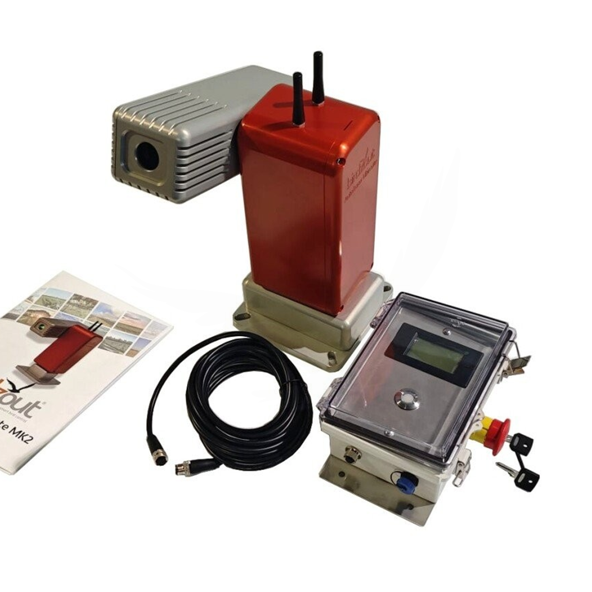 Auto Laser Ultimate MK2
